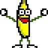 Dancing Banana