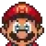 SMAS (SMB3) Mario