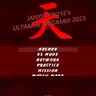 Jankespro12's Ultimate Megamix 2025 Screenpack