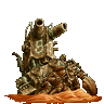 STG Masara's Metal Slug Characters