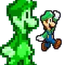 Super Mugen Bros. Luigi (re-edit)