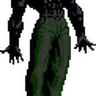 Crystal-Catastrophe SN Template
