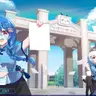 KOF MUGEN Chinese Screenpack