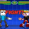 Hyper DBZ Lifebar (1280x720)