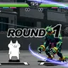 Eternal Fighter Zero REDUX Lifebar