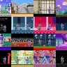 Mario's Mystery Meat Stages (Pack 1)
