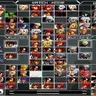 The King Of Fighters Theory Mecernary Gray 2.0