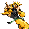 Abridged JJBA Mugen Characters
