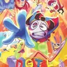 The Amazing Digital Circus Crew (side characters)