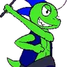 Axe Reptilian