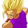 Teen Gohan Z2i