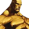 Supreme Sagat