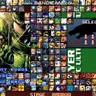 My SNK Vs Capcom Ultimate MUGEN 1.0 Roster