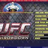 UFC Throwback (DOS & Win)