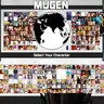 ✧ My Mugen World EX (IKEMEN) Roster