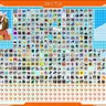 (Rush Mugen) Nijikaku vs. Knuckle Fighter Roster REMAKE (Ft. Clayfighter Chars!)
