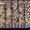 Ougon Musou Kyoku vs. Melty Blood vs. Fate - Stay Night Edition Mugen Roster