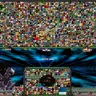 MUGEN Battle Extreme [FLEX][Monster] Roster by XDEATHWING SILENCEX