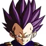 Vegeta Ultra Ego X (Vegeta of the NEGUM Rainforest)