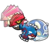 LEGENDS OF HOENN: Groudon and Kyogre! v1