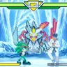 Kyurem's Stage