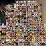 Original-Mugen 1.0 Roster (My version)