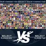 Mugen Multiverse All Words Collide Roster (Remake)