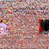 Touhou Project v Donald v King Of Fighters: Trinity Clash