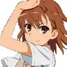 Misaka Mikoto (Pal + AI 1.0+ only)