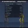 Counter Hit Option for Training Mode Menu