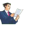 Phoenix Wright Reloaded