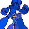 Megaman X WC