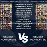 M.U.G.E.N Multiverse - MUGEN 1.1b Full Collection Release (Complete + Lite Versions)
