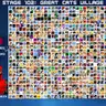Mugen All Characters Battle Zero (FULL GAME) (800+ Characters; 400+ Stages)