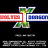Wolves X Dragons