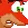 Crash Bandicoot (CVS Style)