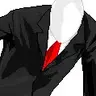 Slenderman (Halloween Edition)