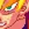 New Palettes for Z2i Goku by TheBomberMan