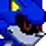 Classic Metal Sonic