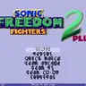 Sonic Freedom Fighters 2 Plus: IKEMEN Edition
