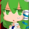 Sanae Kochiya (New Dot Sanae)