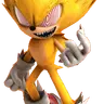 Fleetway Sonic (The Evil Awakens 2)