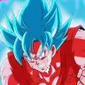 Transcendent God Goku Kx10 V2 SN