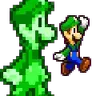 Super Mugen Bros. Luigi (YTM's edit)