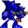 Super Mugen Bros. Metal Sonic