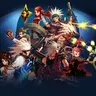 DUNGEONS FIGHTER CHARS COLLECTION