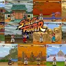 Street Fighter 1 Stages Pack