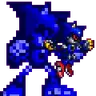 Super Mugen Bros. Metal Sonic (re-edited)