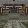 Autumn Temple