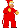 Evil Homer